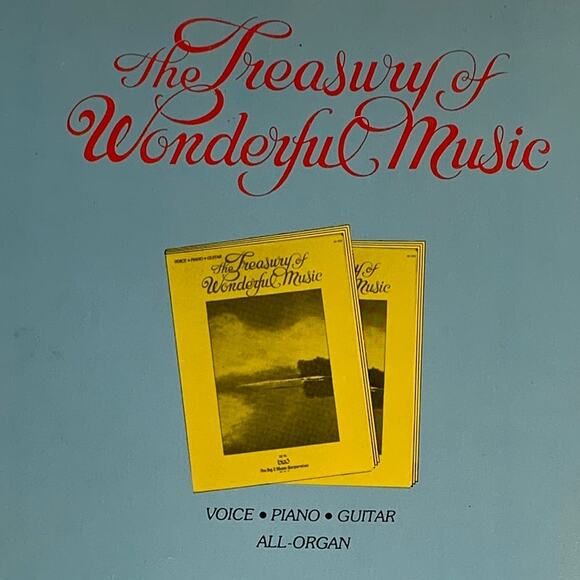 Vintage 1979 Disney Merry Christmas From All Of Us To All Of You Sheet Music - Picture 7 of 8